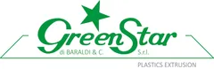 logo home page green star